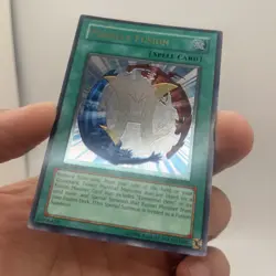 Yu-Gi-Oh! TCG Miracle Fusion Ultimate Rare 1st Edition - Image 5