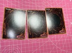 Yugioh 3x SET ITALIAN Ghost Reaper & Winter Cherries SHVI Secret Rare LP 1st ed - Image 5