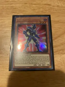 Yu-Gi-Oh! Vision HERO Multiply Guy GFP2-EN056 1st Edition Ultra Rare NM a1/ - Image 1
