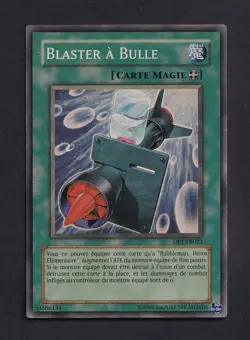 Yu-Gi-Oh! Blaster a Bulle DP1-FR023 Super Rare - Image 1
