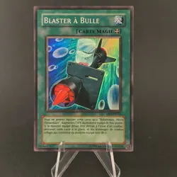 Yu-Gi-Oh! Blaster a Bulle DP1-FR023 Super Rare - Image 2
