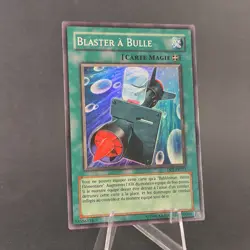Yu-Gi-Oh! Blaster a Bulle DP1-FR023 Super Rare - Image 3
