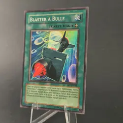 Yu-Gi-Oh! Blaster a Bulle DP1-FR023 Super Rare - Image 4