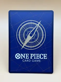 One Piece TCG ~ Sanji ~ OP09-065 SR Foil Purple Reprint (PRB-02) NM - Image 2