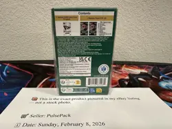 One Piece Card Game Legacy of The Master Double Pack Set 8 DP-08, New, Sealed - Image 3