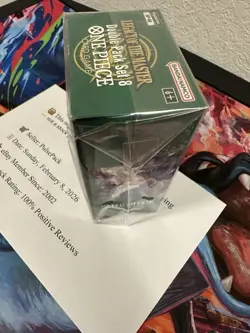 One Piece Card Game Legacy of The Master Double Pack Set 8 DP-08, New, Sealed - Image 4