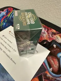 One Piece Card Game Legacy of The Master Double Pack Set 8 DP-08, New, Sealed - Image 5