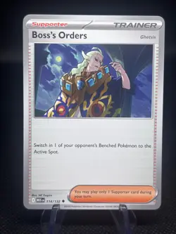 Pokemon - Mega Evolution - Trainer Cards - CHOOSE - NM/M - Image 3