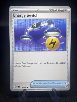 Pokemon - Mega Evolution - Trainer Cards - CHOOSE - NM/M - Image 4