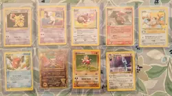 Pokemon Card Lot Various Holos And Vintage Promos Etc 🔥 NM - LP - Image 1