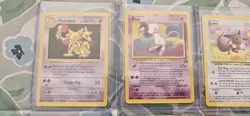 Pokemon Card Lot Various Holos And Vintage Promos Etc 🔥 NM - LP - Image 2