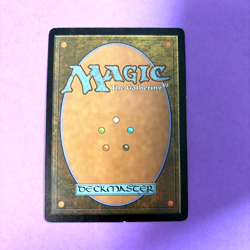 Peek - FOIL - Odyssey - LP - MTG Magic the Gathering - Image 3