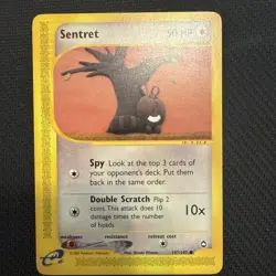 Sentret 107/147 Aquapolis Common Card E-Reader - Image 1