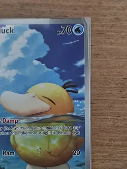 Psyduck 226/217 Illustration Holo Rare Card - Pokemon Ascended Heroes Near Mint - Image 3
