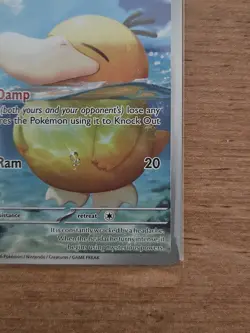 Psyduck 226/217 Illustration Holo Rare Card - Pokemon Ascended Heroes Near Mint - Image 4