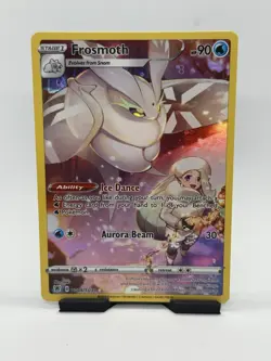 Frosmoth TG04/TG30 SWSH10: Astral Radiance Trainer Gallery Pokemon Card NM - Image 1