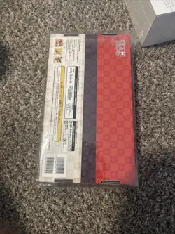 Pokemon Stamp Box Card Game Japan Post Limited Beauty Back Moon gun( Full Set ) - Image 2