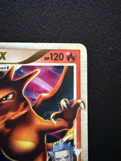 Charizard G Lv.X 143/147 Supreme Victors Holo 2009 Pokemon Card MP - Image 4
