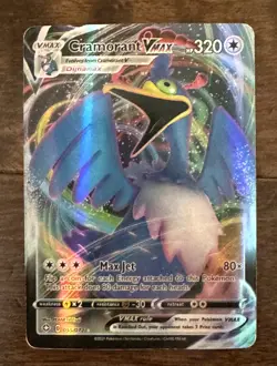Pokemon 10 card lot 102 all V max, V, EX, and GX in mint condition - Image 1