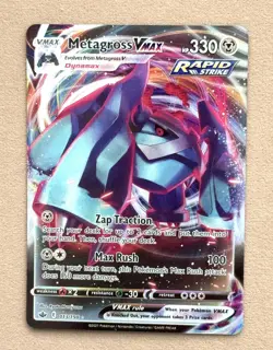 Pokemon 10 card lot 103 all V max, V, and EX in mint condition - Image 1