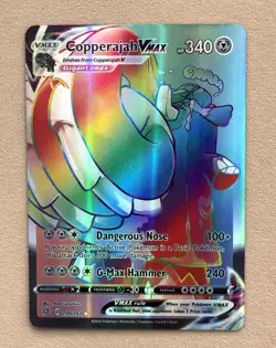 Pokemon 10 card lot 103 all V max, V, and EX in mint condition - Image 2