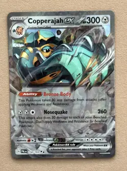 Pokemon 10 card lot 103 all V max, V, and EX in mint condition - Image 3