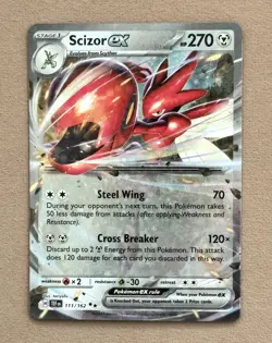 Pokemon 10 card lot 103 all V max, V, and EX in mint condition - Image 4