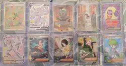 Pokemon Card Lot Various SIR and Trainers Holos NM 🔥 - Image 1