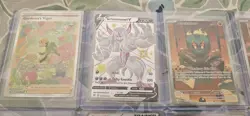 Pokemon Card Lot Various SIR and Trainers Holos NM 🔥 - Image 2