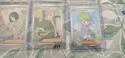 Pokemon Card Lot Various SIR and Trainers Holos NM 🔥 - Image 4