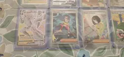 Pokemon Card Lot Various SIR and Trainers Holos NM 🔥 - Image 5