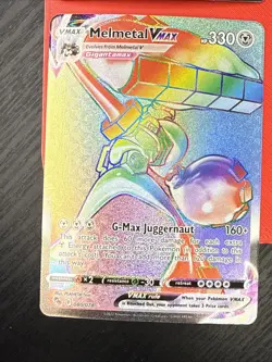 Pokemon TCG 4 Card Lot SWSH V VMAX RARE FULL ART Holo NM Rainbow SV - Image 4