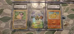 Pokemon Card Lot of 7 CGC Graded Cards 9 and 10 NM/Mint 🔥 - Image 4