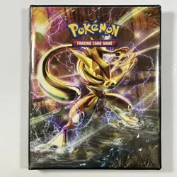 Pokemon Card Binder Full Vintage Cards, Delta Species, Base Set, Promo, Alolan - Image 1
