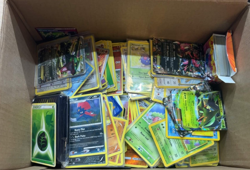 MASSIVE Pokemon box of cards, mini binder and MORE 1995 - 2024 VINTAGE/Modern - Image 4