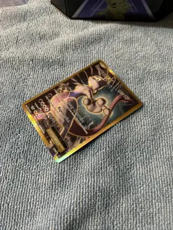 Pokemon TCG XY Evolutions Mewtwo EX Holo Card 103/108 Ultra Rare LP/NM Condition - Image 2