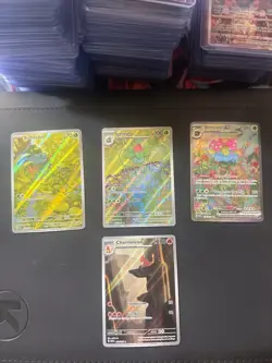 151 Card Lot Pokemon TCG - Image 1