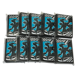 POKEMON TCG BLACK BOLT CARD SLEEVES 65ct - LOT OF 10 - Image 1