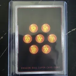 FB03-139 Dragon Ball Super Card Son Gohan: Youth SCR Holo Standard 20000 Power - Image 2