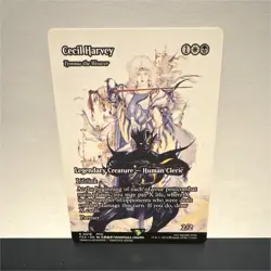 Magic: The Gathering Cecil Harvey Rare R0018 Legendary Human Cleric Lifelink Pa… - Image 1