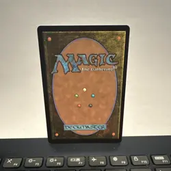 Magic: The Gathering Cecil Harvey Rare R0018 Legendary Human Cleric Lifelink Pa… - Image 2