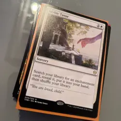 Idyllic Tutor Theros Beyond Death Regular - Image 2