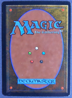 Underground River – Ice Age MTG Pain Land | Blue Black Dimir Mana Fixing | LP - Image 3