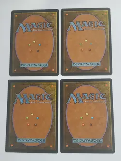 MTG Playset 4x Sivitri Scarzam (Chronicles/Gold/U) - BGM - Image 2