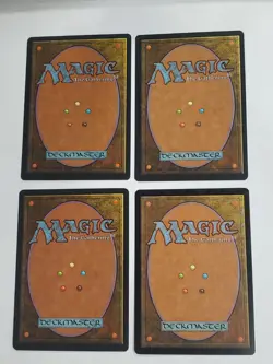 MTG Playset 4x Rod of Ruin (5th Edition/Artifact/U) - BGM - Image 2
