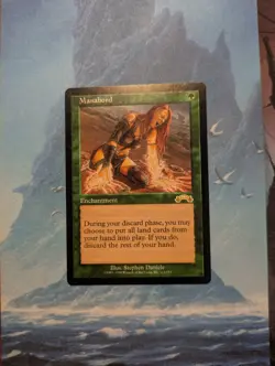 Manabond Exodus Regular - Image 1