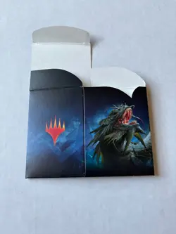 Commander Legends Commander Deck Box - Magic the Gathering - Image 1