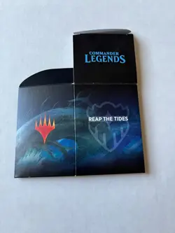 Commander Legends Commander Deck Box - Magic the Gathering - Image 2