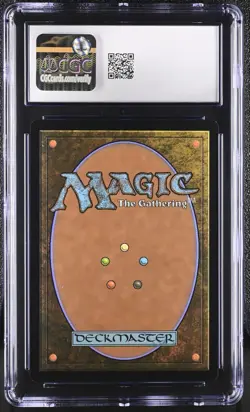 MTG SLD Regalla's Wrath #2224 CGC 10 (Tarrian's Soulcleaver) Foil Borderless - Image 2