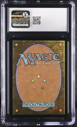 MTG SLD Atreus, Impulsive Son #2212 Foil Borderless CGC MINT 9 God of War Mythic - Image 2